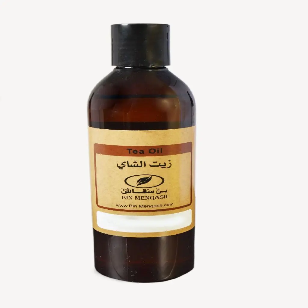 زيت الشاي